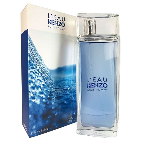 preço do perfume l'eau kenzo eau de toilette|kenzo homme cologne.